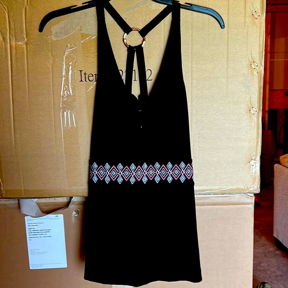 WHBM tank